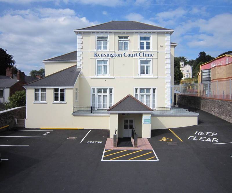 Kensington Dental Clinic Newport Private Dentist & Oral Surgery