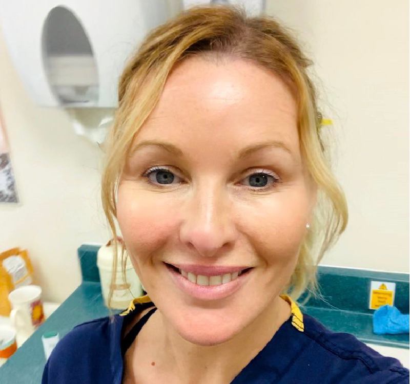 Lowri Myrddin - Associate in oral surgery - Kensington Court Clinic