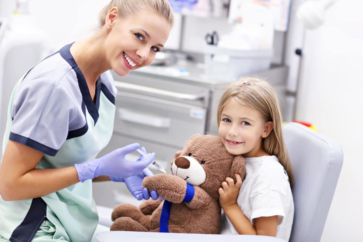 Top Tips For Maintaining Your Child's Dental Health Kensington Court